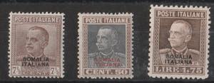 1928 - F.lli d’Italia soprastampati n. ... 