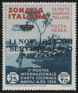 1923 - Servizio Aereo - Francobollo di posta ... 