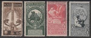1911 - Cinquantenario unità d’Italia n. ... 