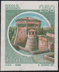 1980 - Castelli L. 250 Rocca di Mondavio non ... 