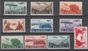 1930 - Posta Aerea - Soggetti Africani n. ... 