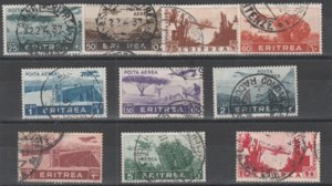 1931 - Posta Aerea - Soggetti Africani n. ... 