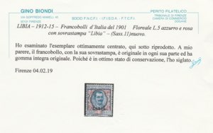 1912-15 - F.lli d’Italia ... 