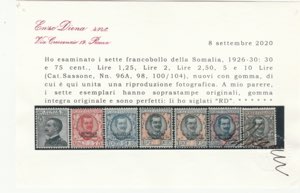 1926-30 - F.lli d’Italia ... 