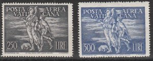 1948 - Arcangelo e Tobiolo n. 16/17. Cert. ... 