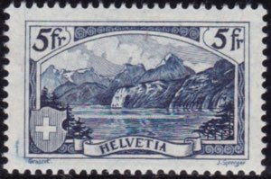 1928 - Veduta del monte Rutli n. 230. Cat. ... 