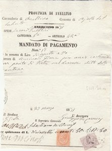 Regno dItalia 1871-1893 - raro ... 