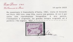 Italia Repubblica - 1946/1985 - ... 