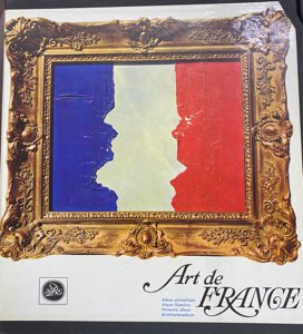 Tematica Arte di Francia - 1961/2001 - ... 