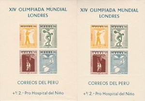 Sud America : 1900/1950 - ... 