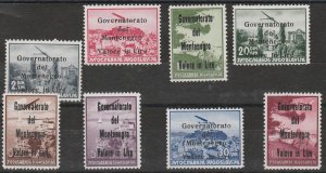 1942 - Francobolli di posta aerea di ... 