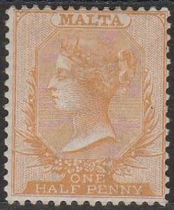 1863-71 - Effigie della Regina Vittoria ... 