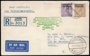 Levante Inglese - Marocco - 25/5/1933 - 2° ... 