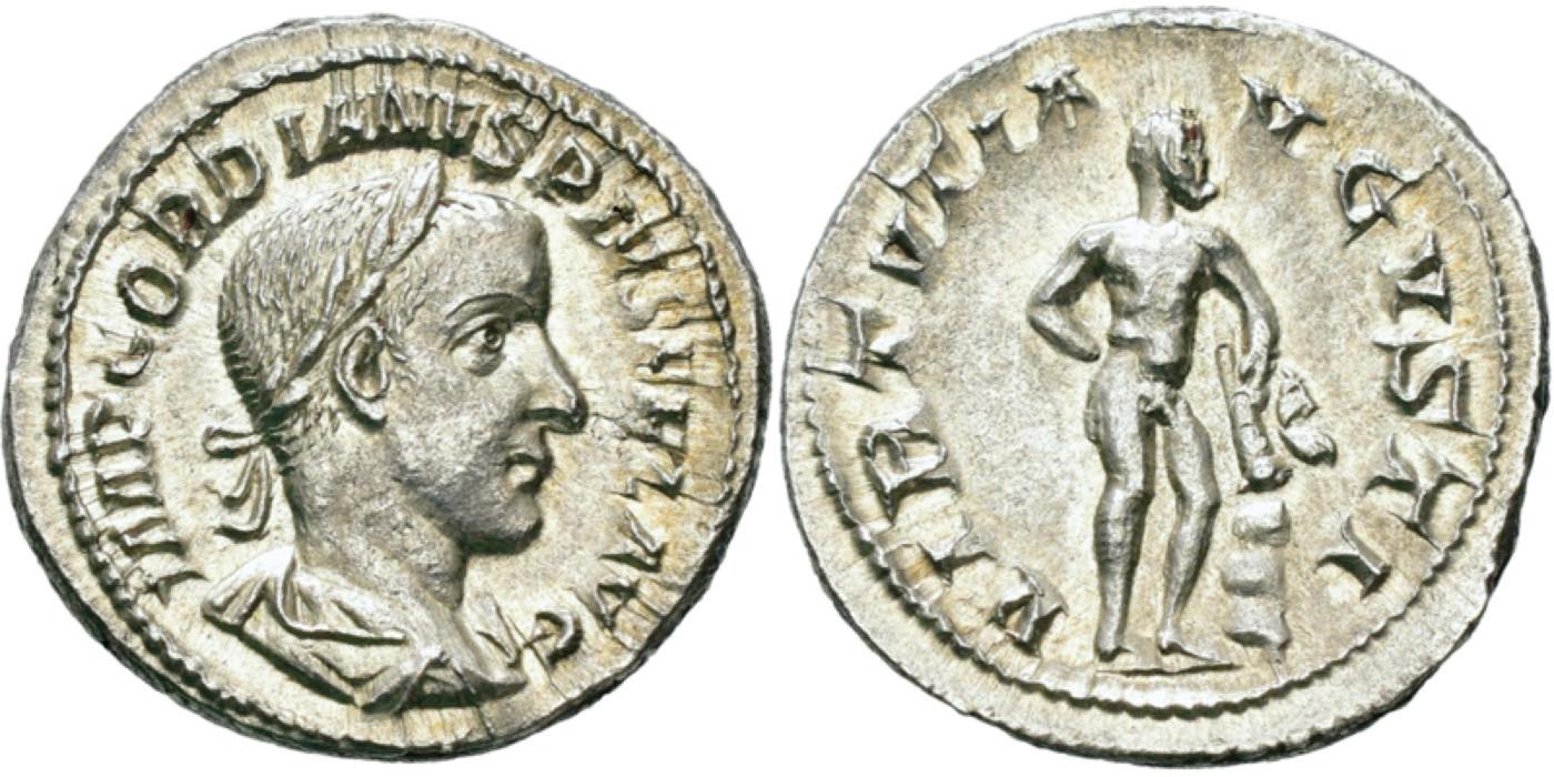 RÖMISCHE MÜNZEN, RÖMISCHES KAISERREICH  - Gerhard Hirsch