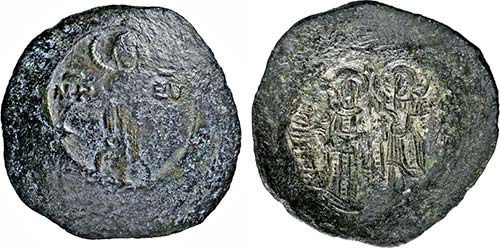 ANDRONICUS I. COMNENUS. 1183-1185, ... 
