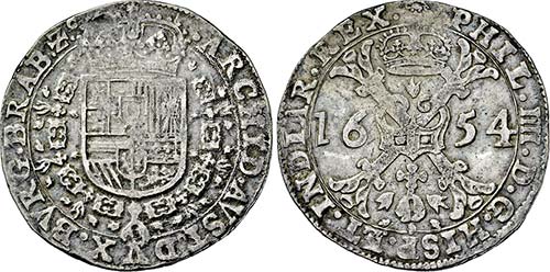 Philippe IV. 1621-1665, ... 