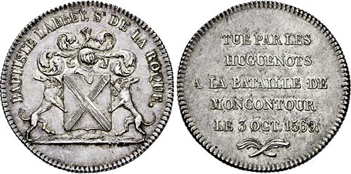 Louis XV. 1715-1774, Medaille o.J. ... 