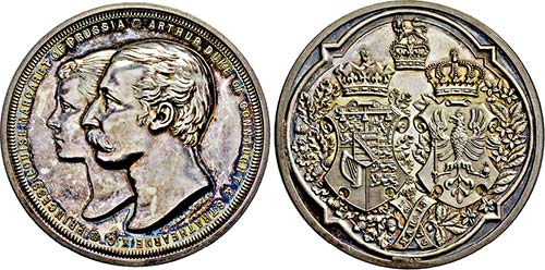 Victoria. 1837-1901, Große ... 