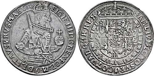 Zygmunt III Waza. 1587-1632, ... 