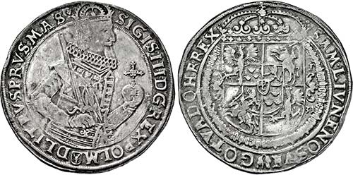 Zygmunt III Waza. 1587-1632, ... 