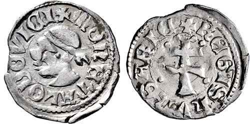 o.J. 50 Kleinmünzen (meist Denare ... 