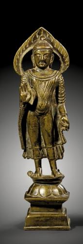 Statue des Boddhisattva ... 