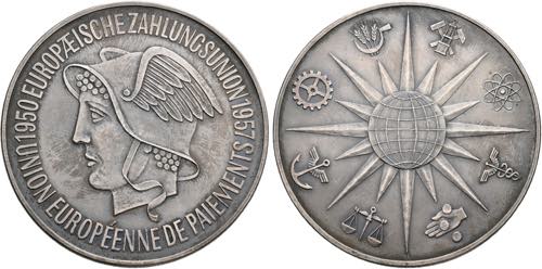 BONN, STADT   Medaille 1957 ... 