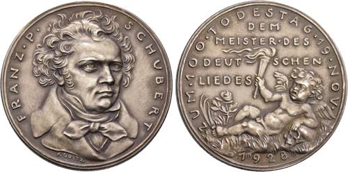 MÜNCHENER MEDAILLEURE   Medaille ... 