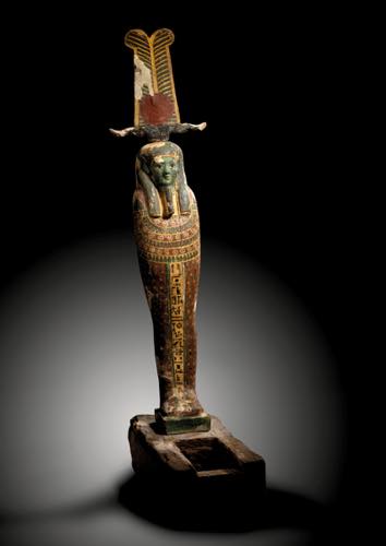 Statuette des Ptah-Sokar-Osiris ... 