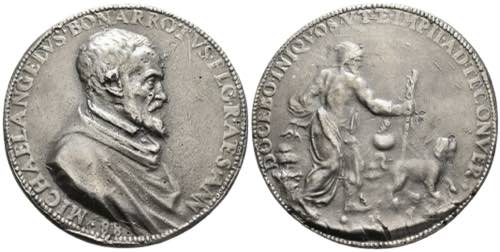ITALIEN  Große Medaille o.J. ... 
