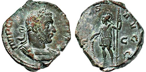 GALLIENUS. 253-268, Sesterz. ... 