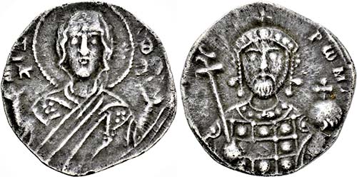 ROMANUS IV. DIOGENES. 1068-1071, ... 