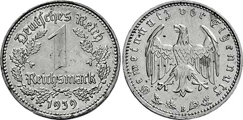 Wien und Karlsruhe.1 Reichsmark ... 