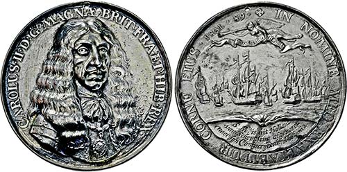 Charles II. 1660-1685, ... 