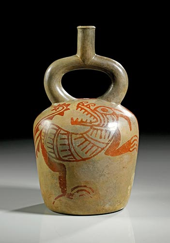 PERU, Moche   - Moche II. Ca. 100 ... 