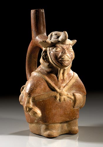 PERU, Moche   - Moche III. Ca. 300 ... 