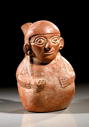 PERU, Moche   - Moche IV. Ca. 400 ... 