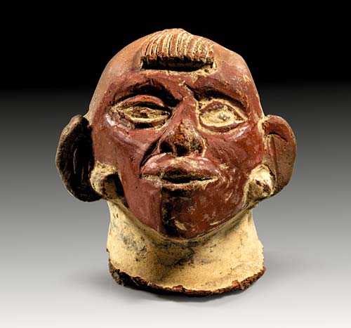 PERU, Moche   - Moche V. Ca. 500 - ... 