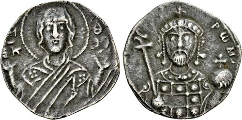 ROMANUS IV. DIOGENES. 1068-1071, ... 