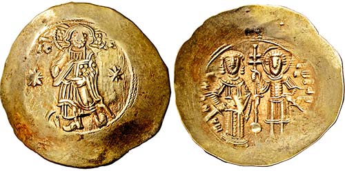 MANUEL I. COMNENUS. 1143-1180, ... 