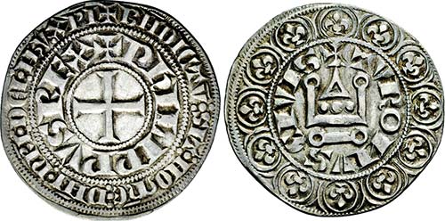 Philippe III le Hardi. 1270-1285, ... 