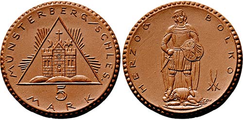 10 Pfennig (1920); 20 Pfennig o. ... 