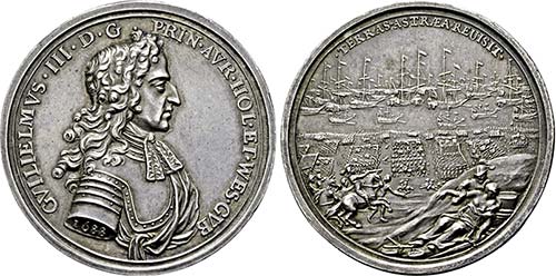 GROSSBRITANNIEN   - James II. ... 