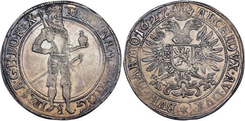 Ferdinand II. 1619-1637, ... 