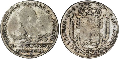 Maria Theresia. 1740-1780, Wien ... 