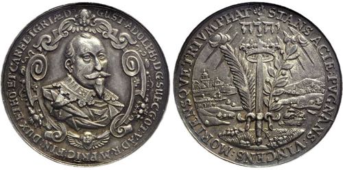 Gustav II. Adolf. 1611-1632, ... 