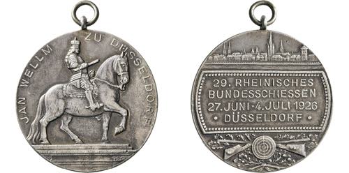 DÜSSELDORF, STADT   Medaille 1926 ... 
