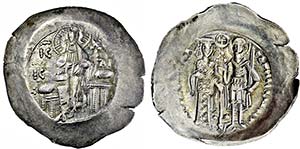 THEODORUS COMNENUS-DUCAS. 1224-1230, ... 