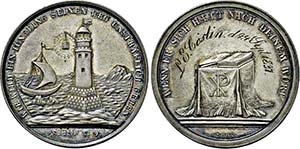 BERLIN, STADT   Medaille o.J. (Anfang 19. ... 