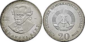 1 Pfennig 1952 (vz); J. 1508. 1 Pfennig 1961 ... 